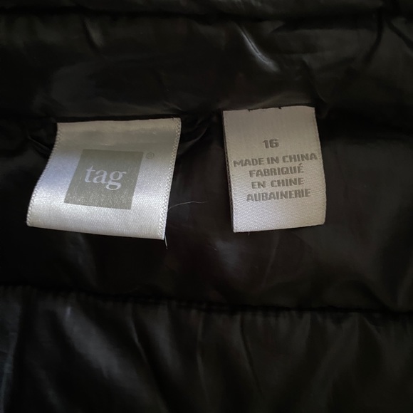 Puffer jacket - Picture 4 of 4